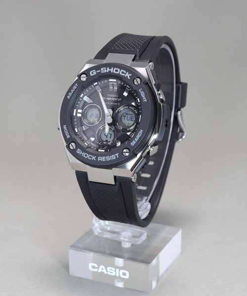 CASIO(CASIO)/GST－W300－1AJF/img01