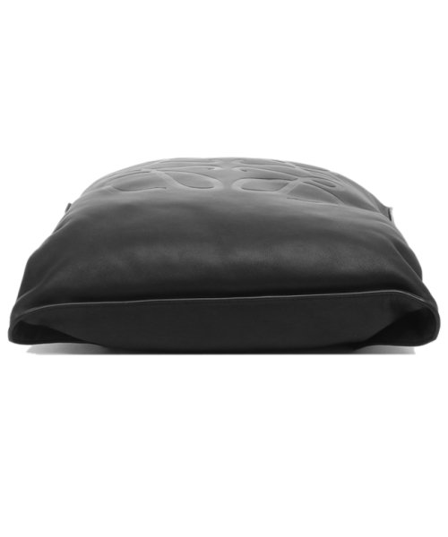 ロエベ トートバッグ ショッパー バックパック ブラック メンズ レディース LOEWE 31777AA90 1100 LOEWE ロエベ トートバッグ ショッパー バックパック ブラック メンズ レディース 31777AA90