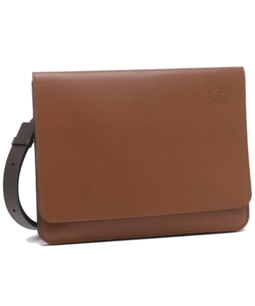 LOEWE(ロエベ)/ロエベ ショルダーバッグ ガゼット ブラウン レディース LOEWE 33554Z13 3200/img01