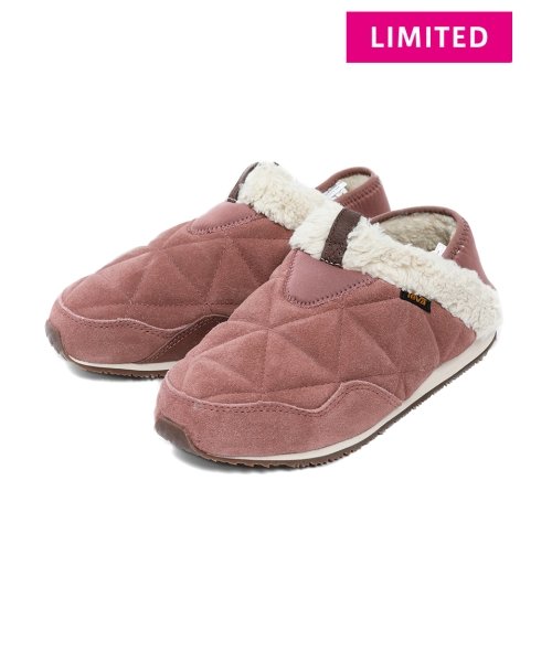 TEVA(テバ)/【TEVA for emmi】REEMBER PLUSHED/img02