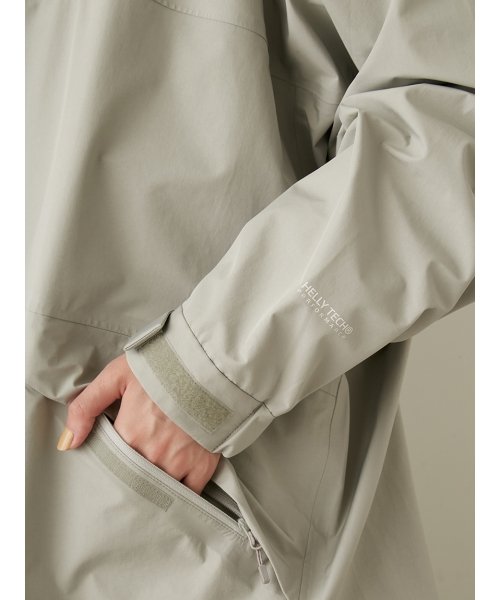 OTHER(OTHER)/【emmi×HELLY HANSEN】RAINCOVER FOR FP/img09