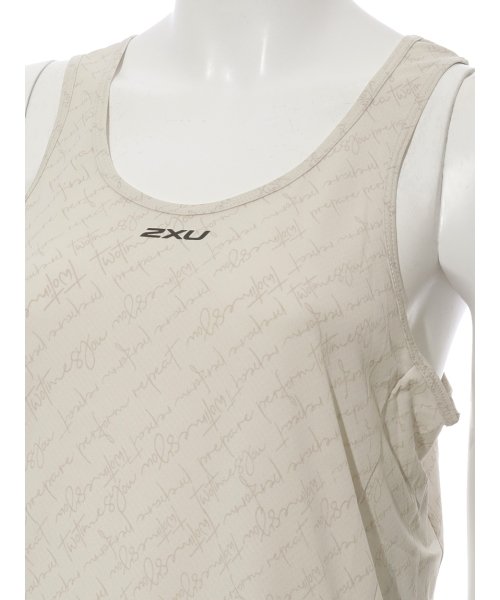 OTHER(OTHER)/【2XU】Light Speed Singlet/img05