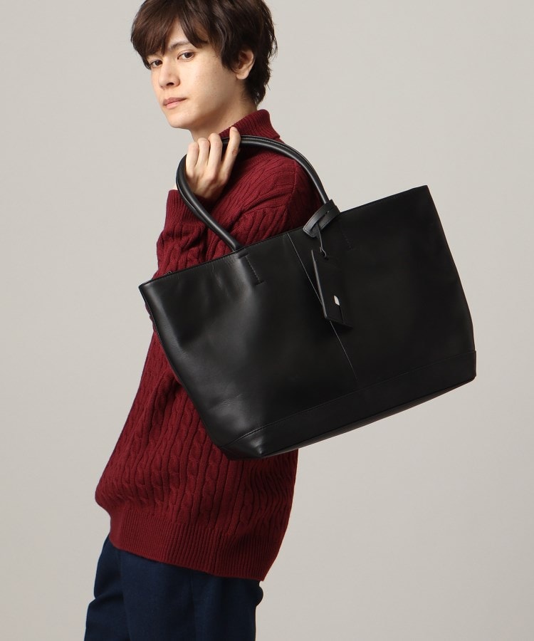 ティーケー タケオキクチ(tk.TAKEO KIKUCHI) |【WEB限定】レザートート