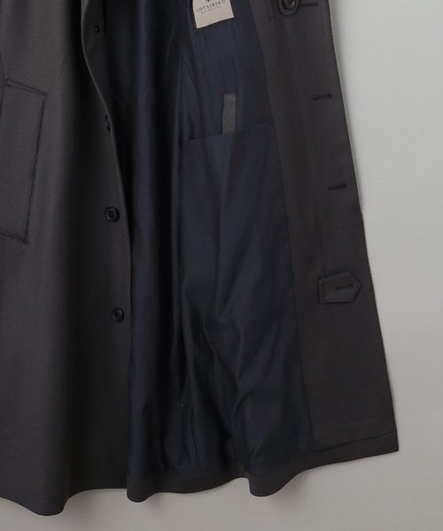 【REDA】REDAFLEXOステンカラーコート 