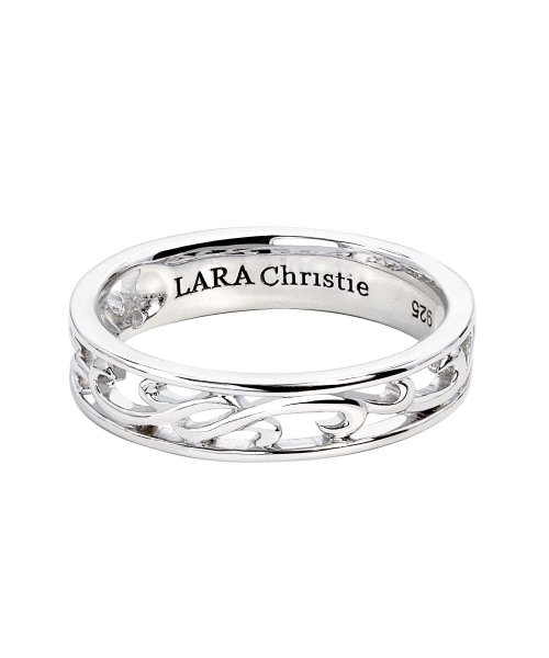 LARA Christie(ララクリスティー)/ララクリスティー ランソー シルバー リング 指輪 [ WHITE Label ] /img02