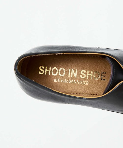 ALFREDOBANNISTER(ALFREDOBANNISTER)/【SHOO IN SHOE】スタンダード プレーントゥ シューズ 一部店舗＋WE/img29