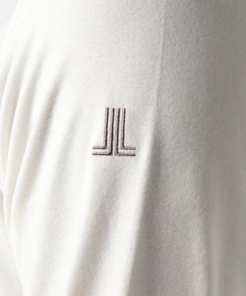 LANVIN SPORT(ランバン スポール)/切替デザインハイネックシャツ【アウトレット】/img10