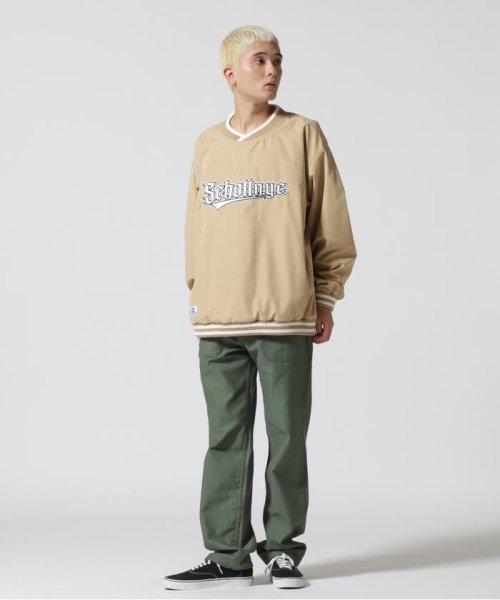 Schott(ショット)/AWARD PULLOVER JACKET/アワード プルオーバー ジャケット/img15