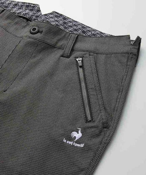 le coq sportif GOLF (ルコックスポルティフ（ゴルフ）)/【ゴルファーズ】テーパードパンツ(ストレッチ)【アウトレット】/img08