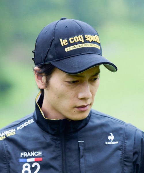 le coq sportif GOLF (ルコックスポルティフ（ゴルフ）)/【WEB限定】ゴルファーズキャップ/img10