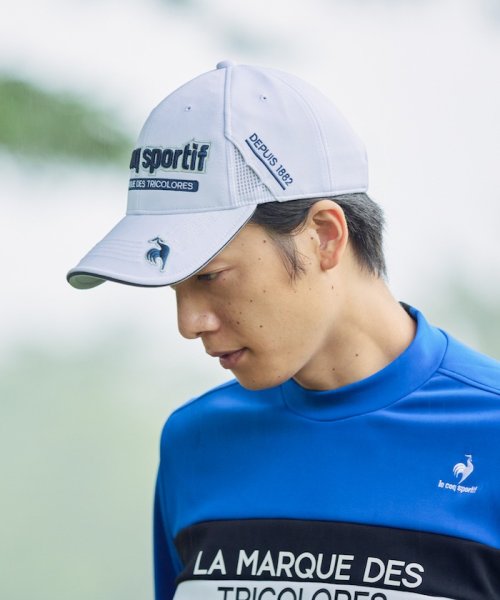 le coq sportif GOLF (ルコックスポルティフ（ゴルフ）)/【WEB限定】ゴルファーズキャップ/img13