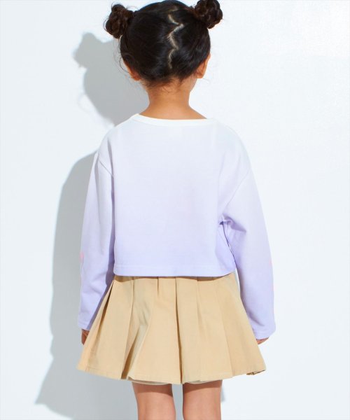 ANAP KIDS(アナップキッズ)/三角開き裏毛トップス/img05