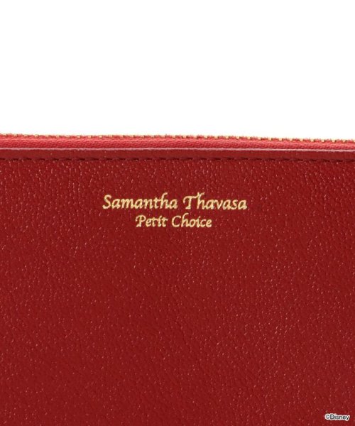 Samantha Thavasa Petit Choice(サマンサタバサプチチョイス)/『ピノキオ』コレクション　ラウンド長財布/img04