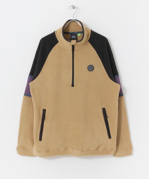 URBAN RESEARCH Sonny Label(アーバンリサーチサニーレーベル)/QUIKSILVER　POWDER CHASER HALF ZIP/img07