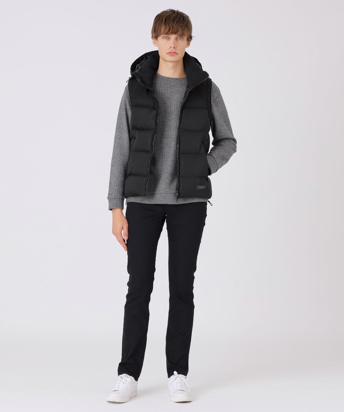 リモンタダウンベスト(505000882)｜HANKYU MEN'S / 阪急メンズ