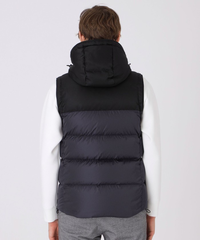 リモンタダウンベスト(505000882)｜HANKYU MEN'S / 阪急メンズ