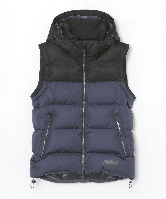 リモンタダウンベスト(505000882)｜HANKYU MEN'S / 阪急メンズ