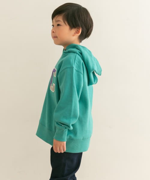 URBAN RESEARCH DOORS（Kids）(アーバンリサーチドアーズ（キッズ）)/『別注』Champion×DOORS　サガラスウェットパーカー(KIDS)/img02