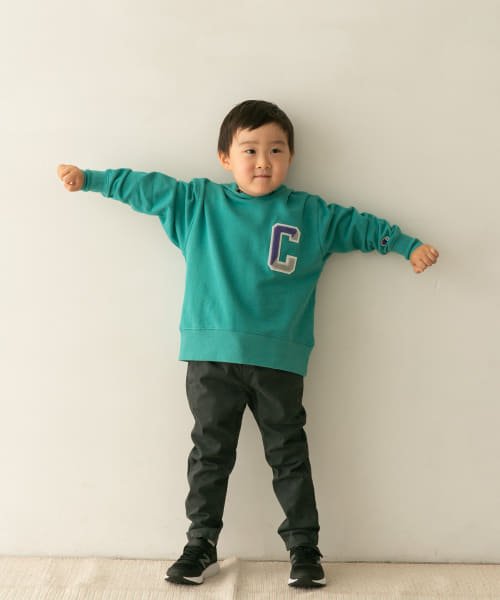 URBAN RESEARCH DOORS（Kids）(アーバンリサーチドアーズ（キッズ）)/『別注』Champion×DOORS　サガラスウェットパーカー(KIDS)/img08