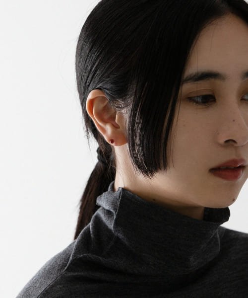 ff by decor urban research　ストーンピアス など urban ff by decor 忍耐