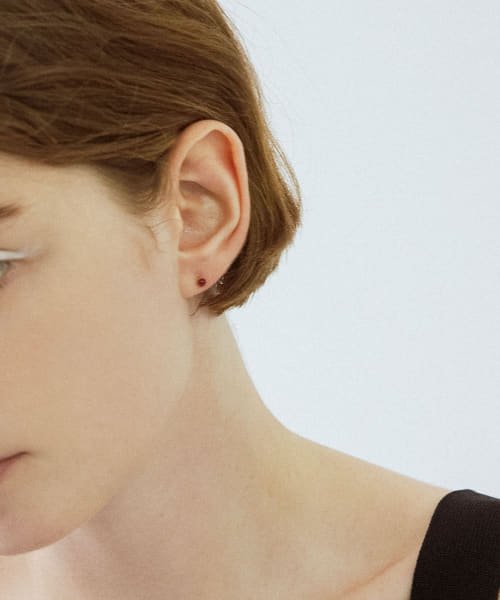 ff by decor urban research　ストーンピアス など urban ff by decor 忍耐