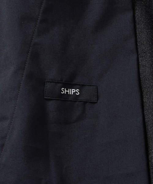 SHIPS MEN(シップス　メン)/SHIPS: T/W ツイル ワイド イージーパンツ/img38