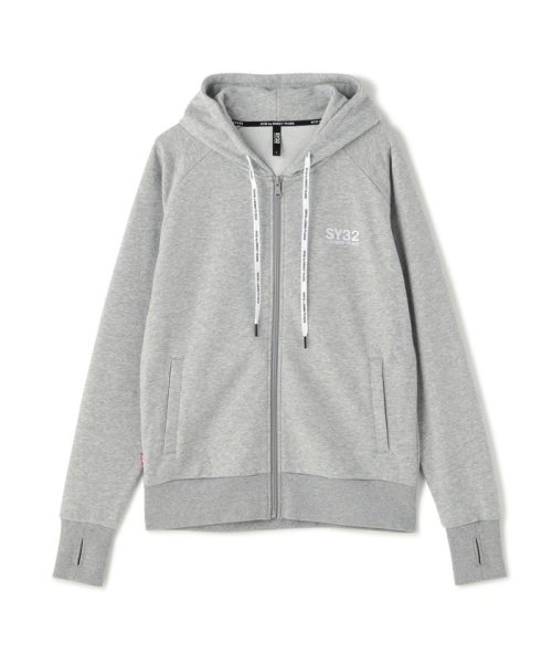 RoyalFlash(ロイヤルフラッシュ)/SY32 by SWEET YEARS/エスワイサーティトゥ バイ スィートイヤーズ/BASIC ZIP HOODIE/img14