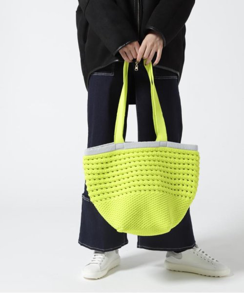 B'2nd(ビーセカンド)/KNii(ニー) 別注CHUNKY TOTE/トートバッグ　/img08