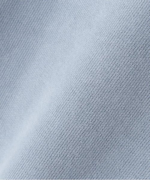 REMI RELIEF(レミレリーフ) SP加工裏毛パーカー REMI