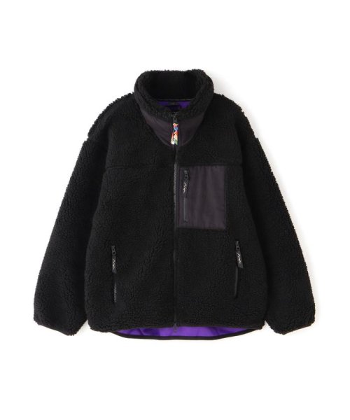 MANASTASH(マナスタッシュ)/MANASTASH/マナスタッシュ　Ws SHERPA JACKET 　シェルパジャケット　ボア/img08