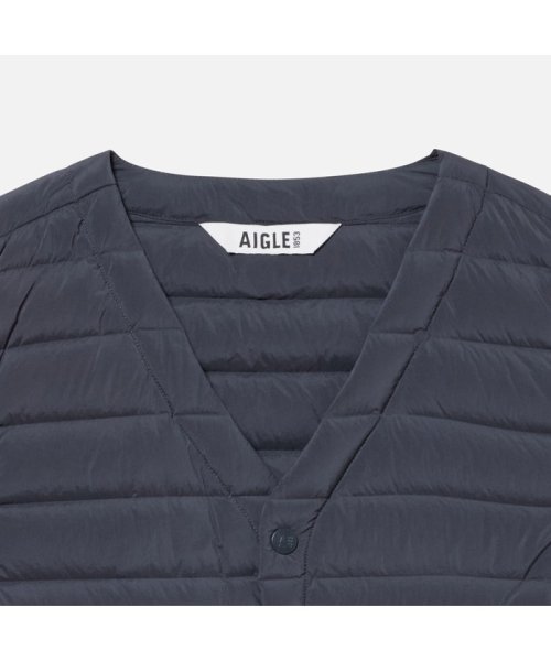 ＡＩＧＬＥ MEN(エーグル　メンズ)/撥水 ダウンベスト/img15