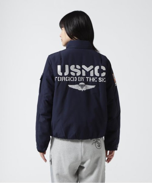 AVIREX(AVIREX)/USMC UTILITY PADDING JACKET/ USMC ユーティリティーパディングジャケット/img15