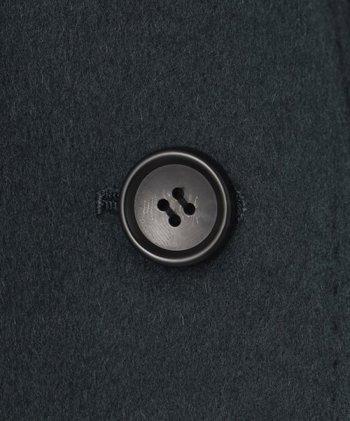 【CLASSY.1月号掲載】ウールカシミヤビーバー チェスターコート ウールカシミヤビーバー 品番 コート