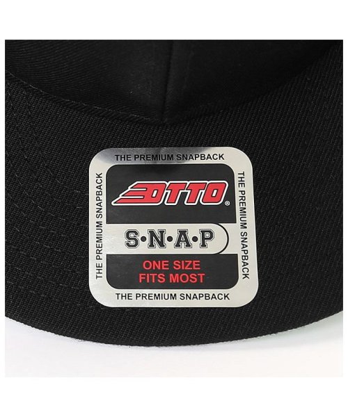 BACKYARD FAMILY(バックヤードファミリー)/オット OTTO SNAP Snapback Hat 125－1321/img06