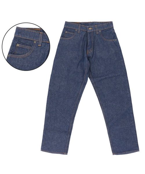 BACKYARD FAMILY(バックヤードファミリー)/PRISON BLUES プリズンブルースWork Jeans/img04