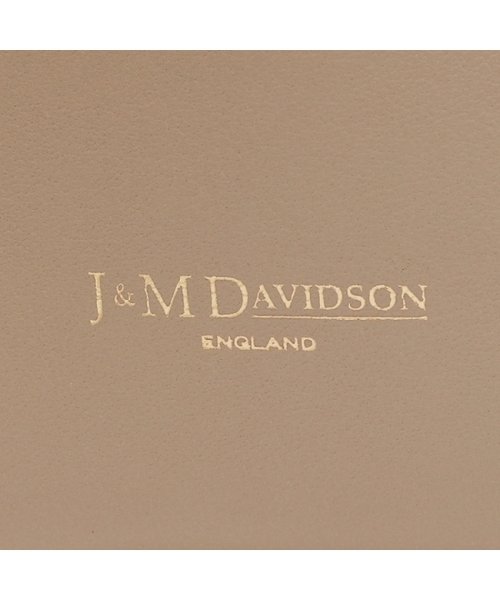 J&M DAVIDSON(ジェイアンドエム　デヴィッドソン)/ジェイアンドエムデヴィッドソン ハンドバッグ ミニ クイバー バケット ベージュ レディース J&M DAVIDSON LMQB0XX SCXX 951G/img08