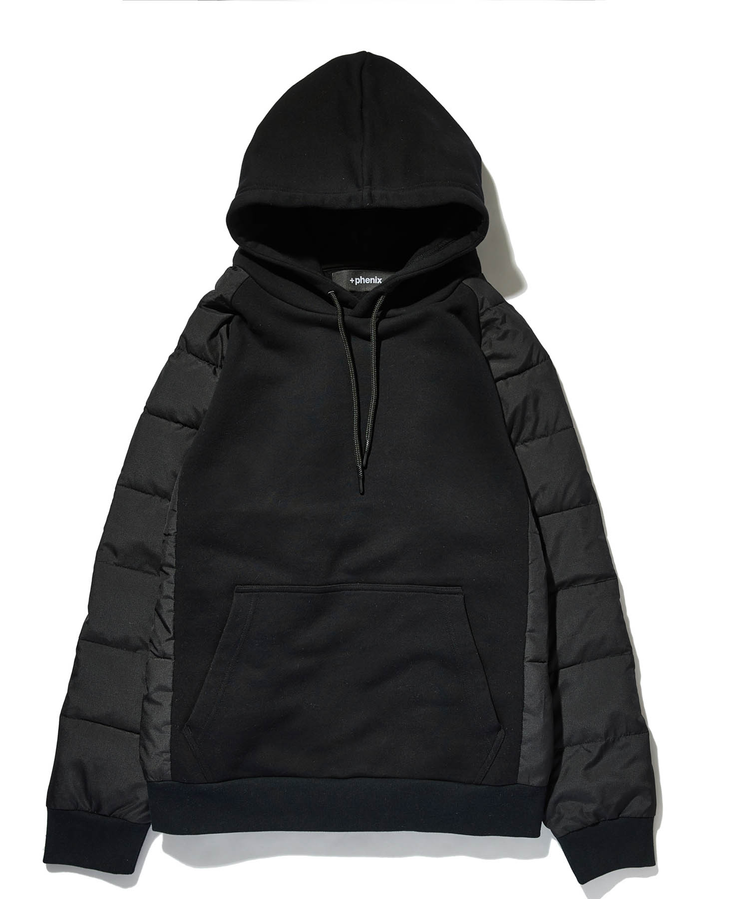 phenix(プラスフェニックス)Side Down Zip Hoodie サ(505000956