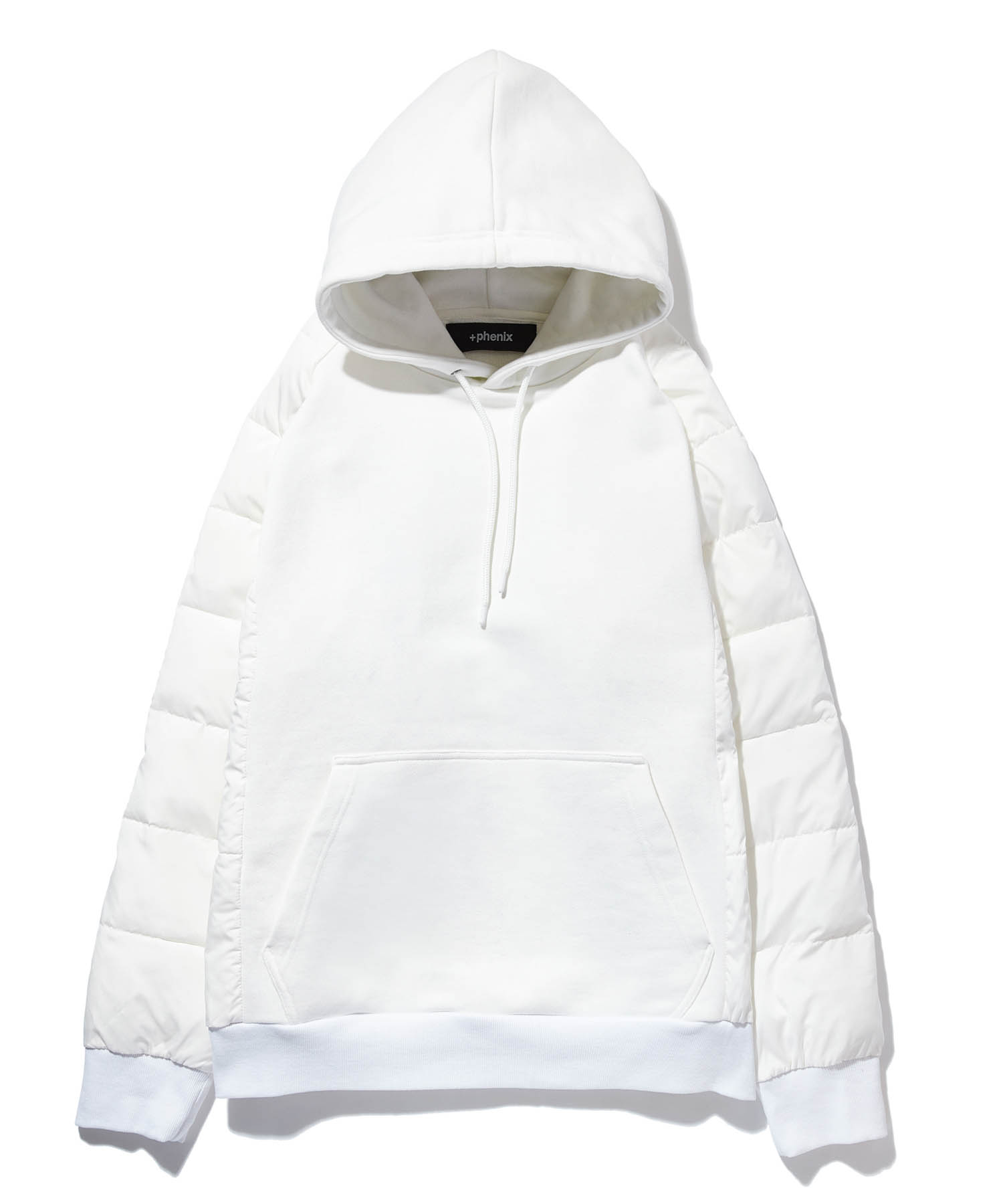 phenix(プラスフェニックス)Side Down Zip Hoodie サ(505000956