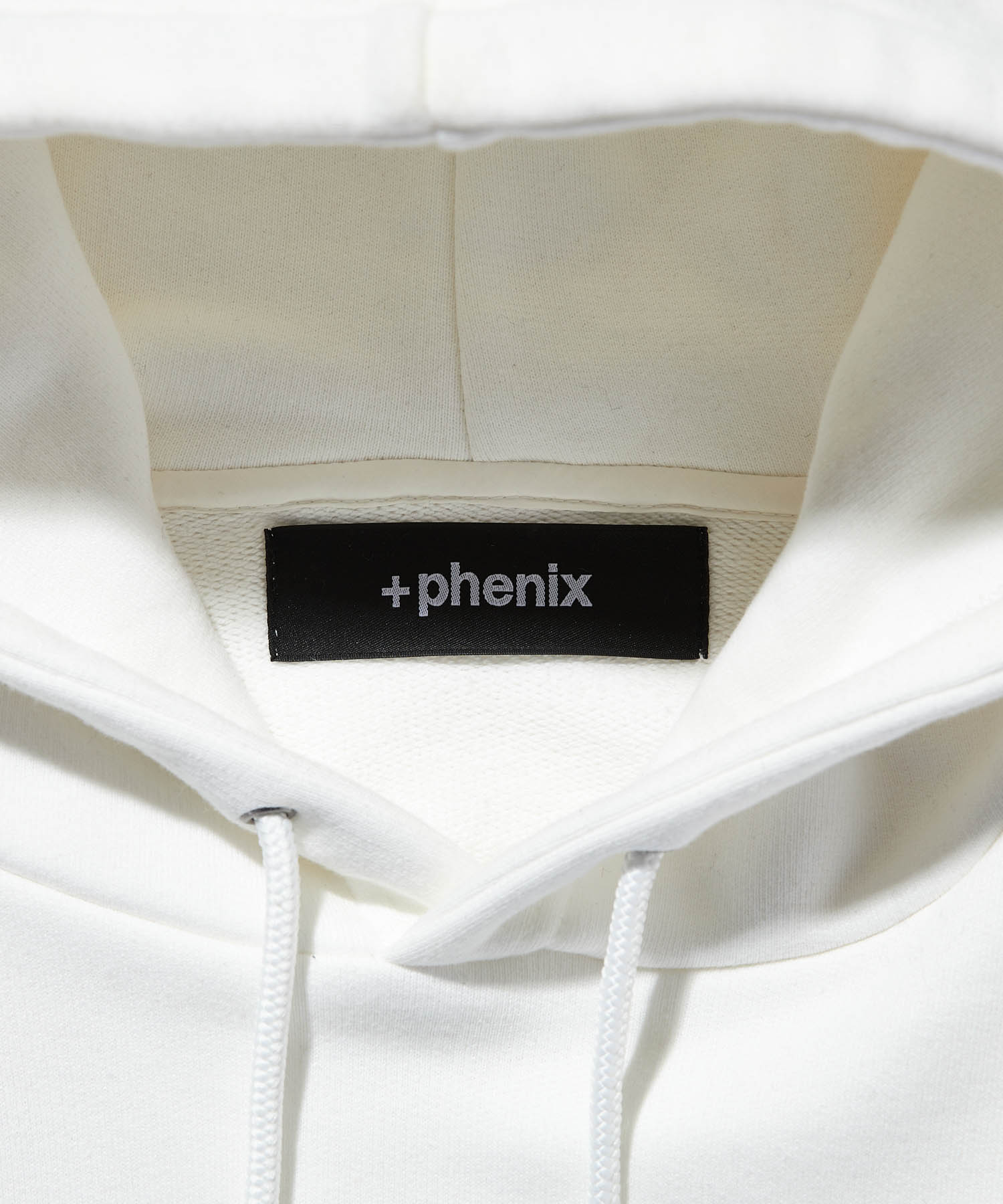 phenix(プラスフェニックス)Side Down Zip Hoodie サ(505000956