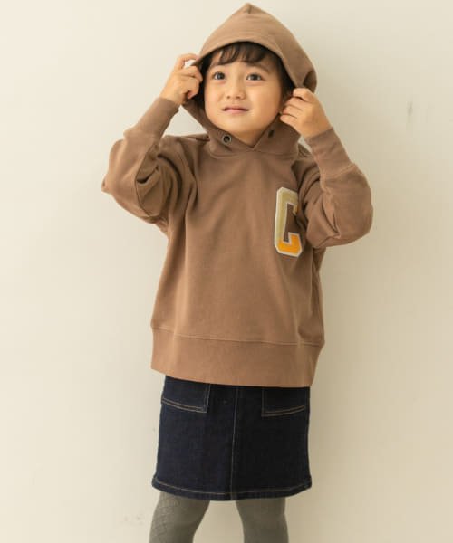 URBAN RESEARCH DOORS（Kids）(アーバンリサーチドアーズ（キッズ）)/『別注』Champion×DOORS　サガラスウェットパーカー(KIDS)/img12