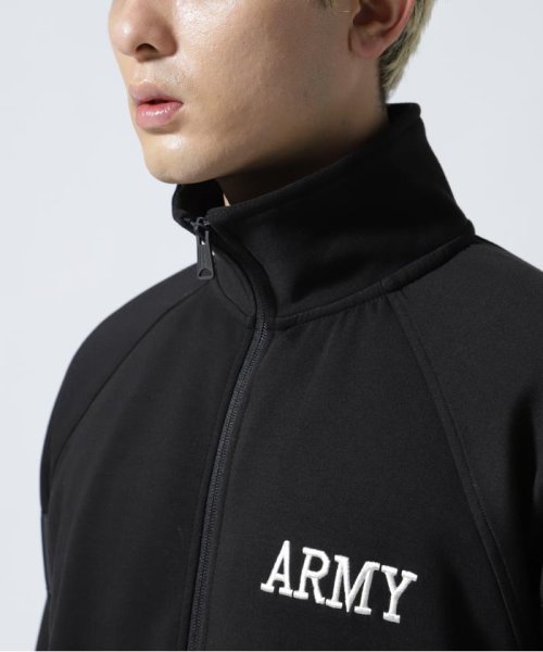 AVIREX(AVIREX)/ARMY TRAINING TRACK JACKET/ アーミーテーピング トラックジャケット/img04