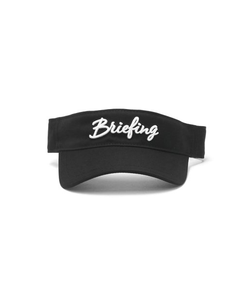 BRIEFING GOLF(ブリーフィング ゴルフ)/【日本正規品】 ブリーフィング ゴルフ サンバイザー BRIEFING GOLF WOMENS RIBBON VISOR 帽子 BRG223W62/img04