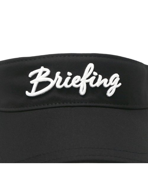 BRIEFING GOLF(ブリーフィング ゴルフ)/【日本正規品】 ブリーフィング ゴルフ サンバイザー BRIEFING GOLF WOMENS RIBBON VISOR 帽子 BRG223W62/img15