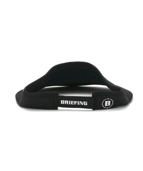BRIEFING GOLF(ブリーフィング ゴルフ)/【日本正規品】 ブリーフィング ゴルフ サンバイザー BRIEFING GOLF WOMENS WIDE VISOR 帽子 BRG223W63/img06