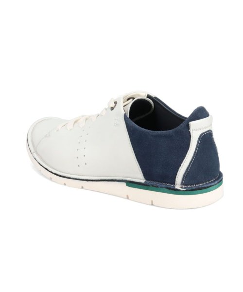 LANVIN en Bleu(ランバンオンブルー)/LANVIN en Bleu　プラットステッチダウンスニーカー　86455/img03