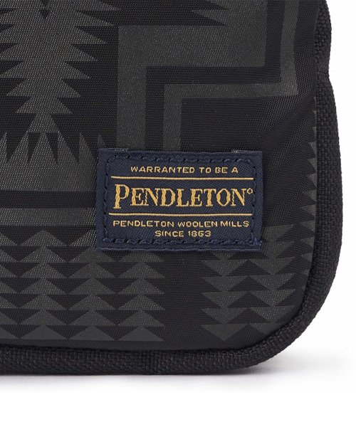 Manhattan Portage(マンハッタンポーテージ)/The Essentials Transporter PENDLETON/img10