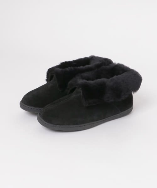 URBAN RESEARCH Sonny Label(アーバンリサーチサニーレーベル)/MINNETONKA　SHEEPSKIN ANKLE BOOT/img03