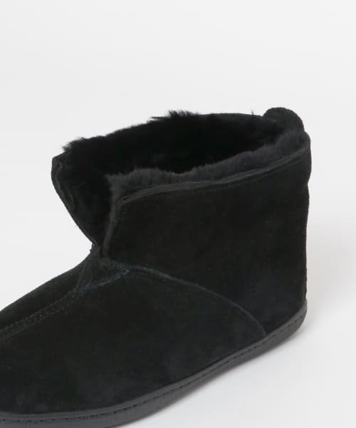 URBAN RESEARCH Sonny Label(アーバンリサーチサニーレーベル)/MINNETONKA　SHEEPSKIN ANKLE BOOT/img07