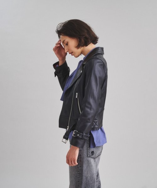 ライダースジャケット 