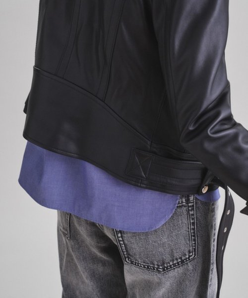 ライダースジャケット 